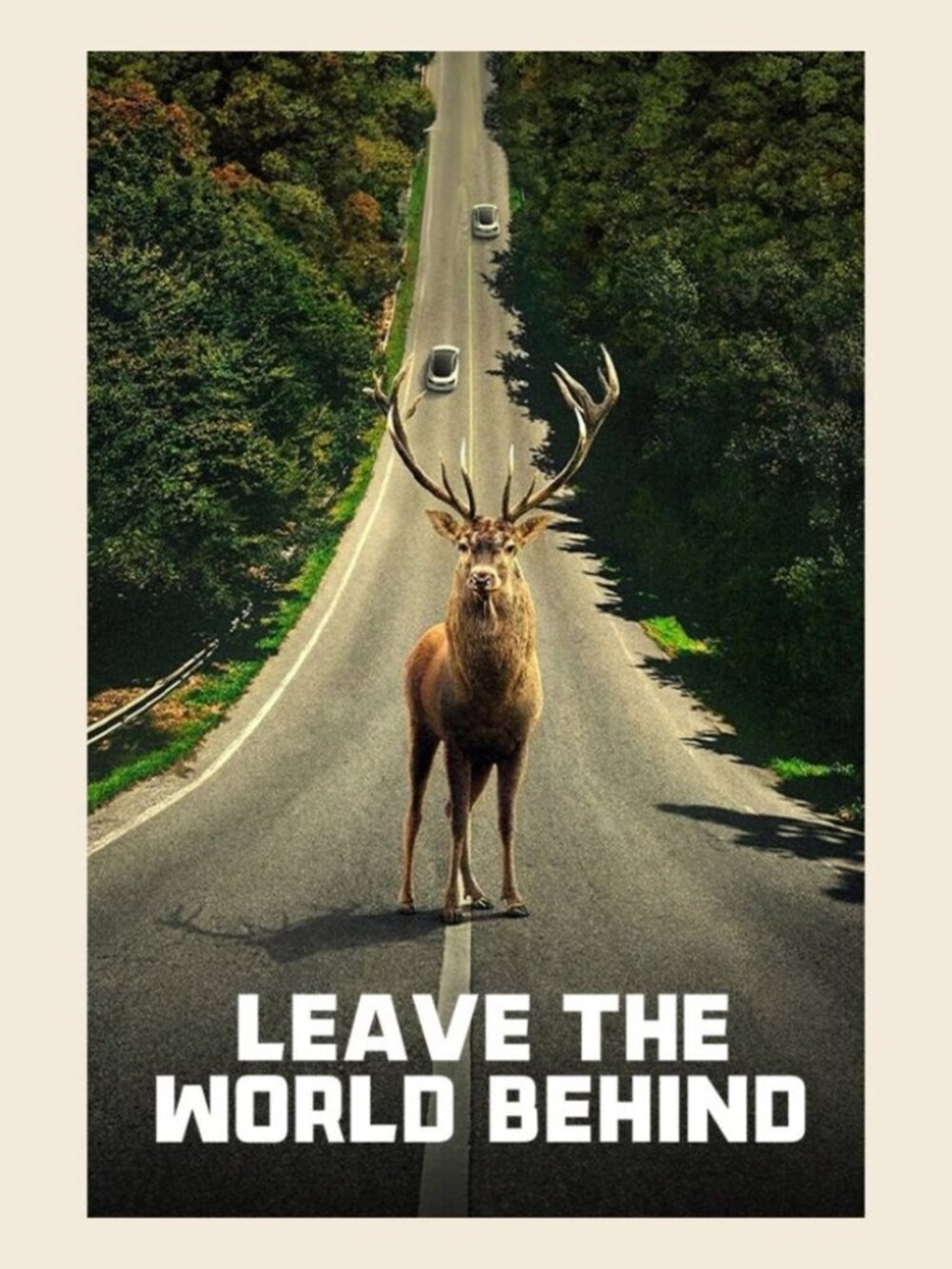 Leave The World Behind Movie Poster_